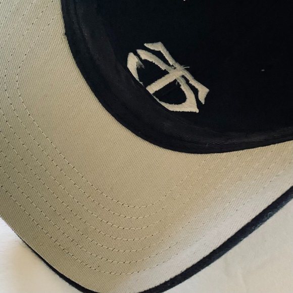 47 BRAND Youth Adjustable Cap "Minnesota Twins" NWOT - Picture 2 of 5